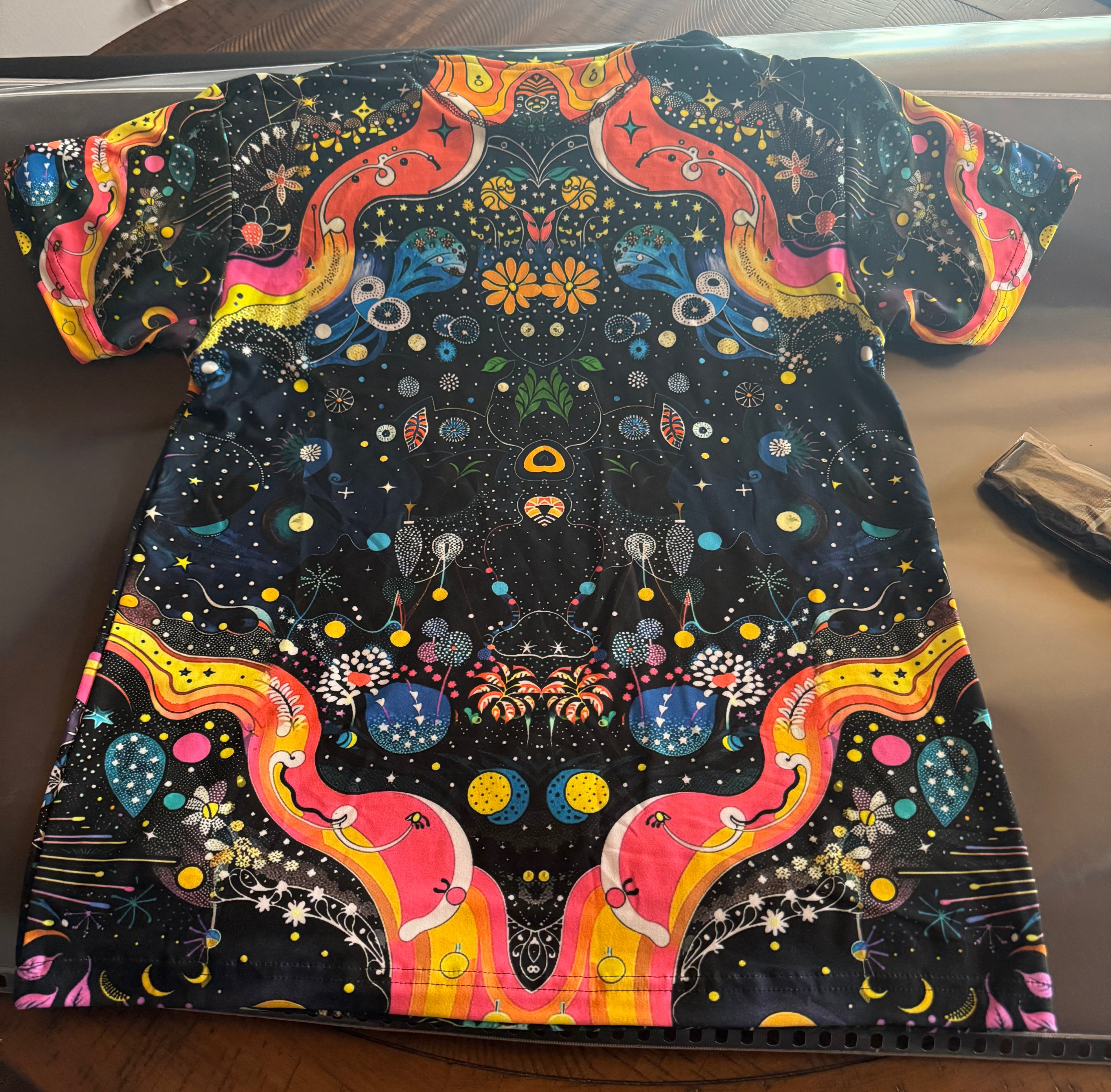 Surfing Ganesha-All Over print(UV)-Limited to 100