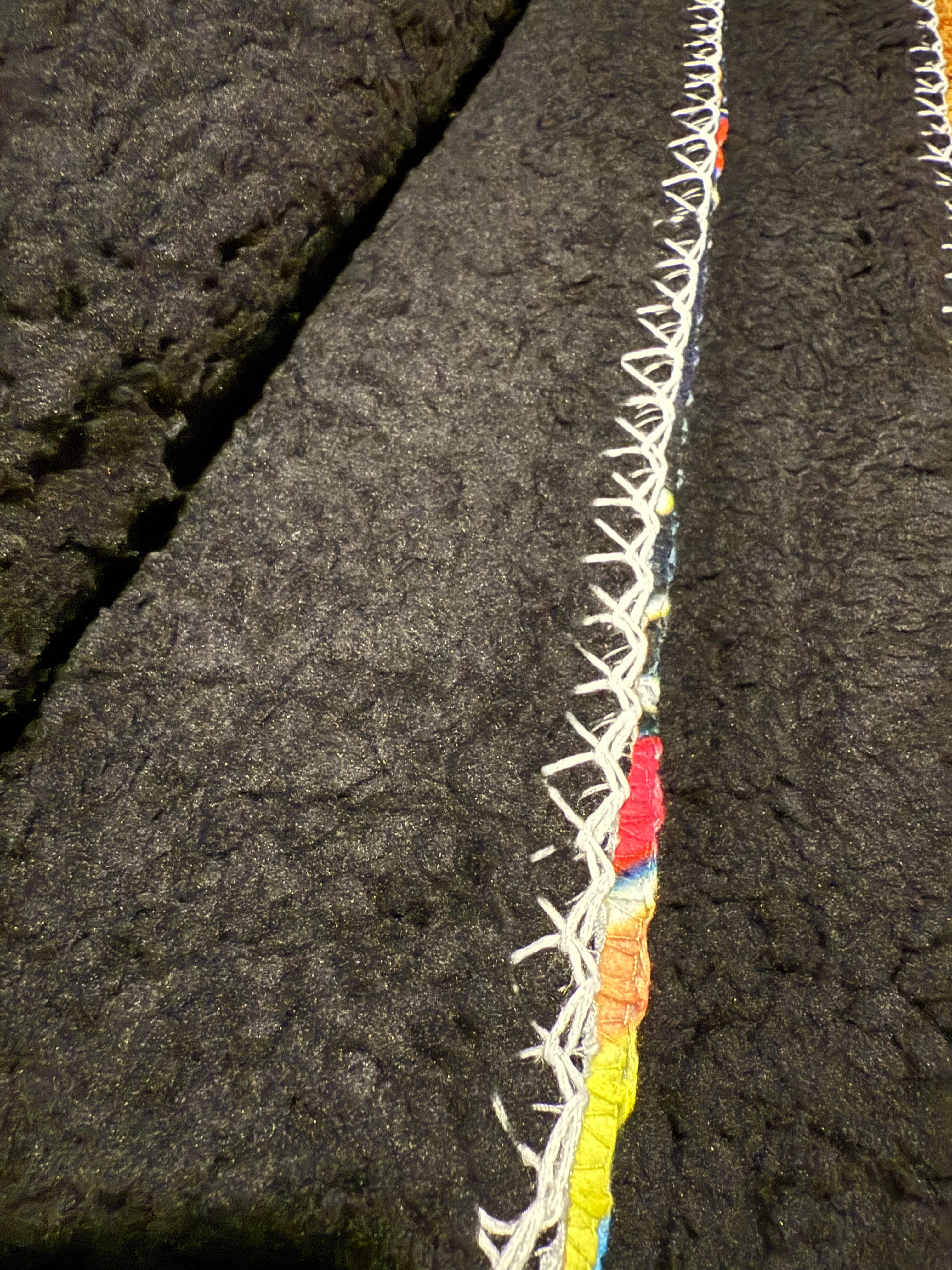 Fleece Blanket ‘Cosmic Gaze’ (Limited to 20)-oversized