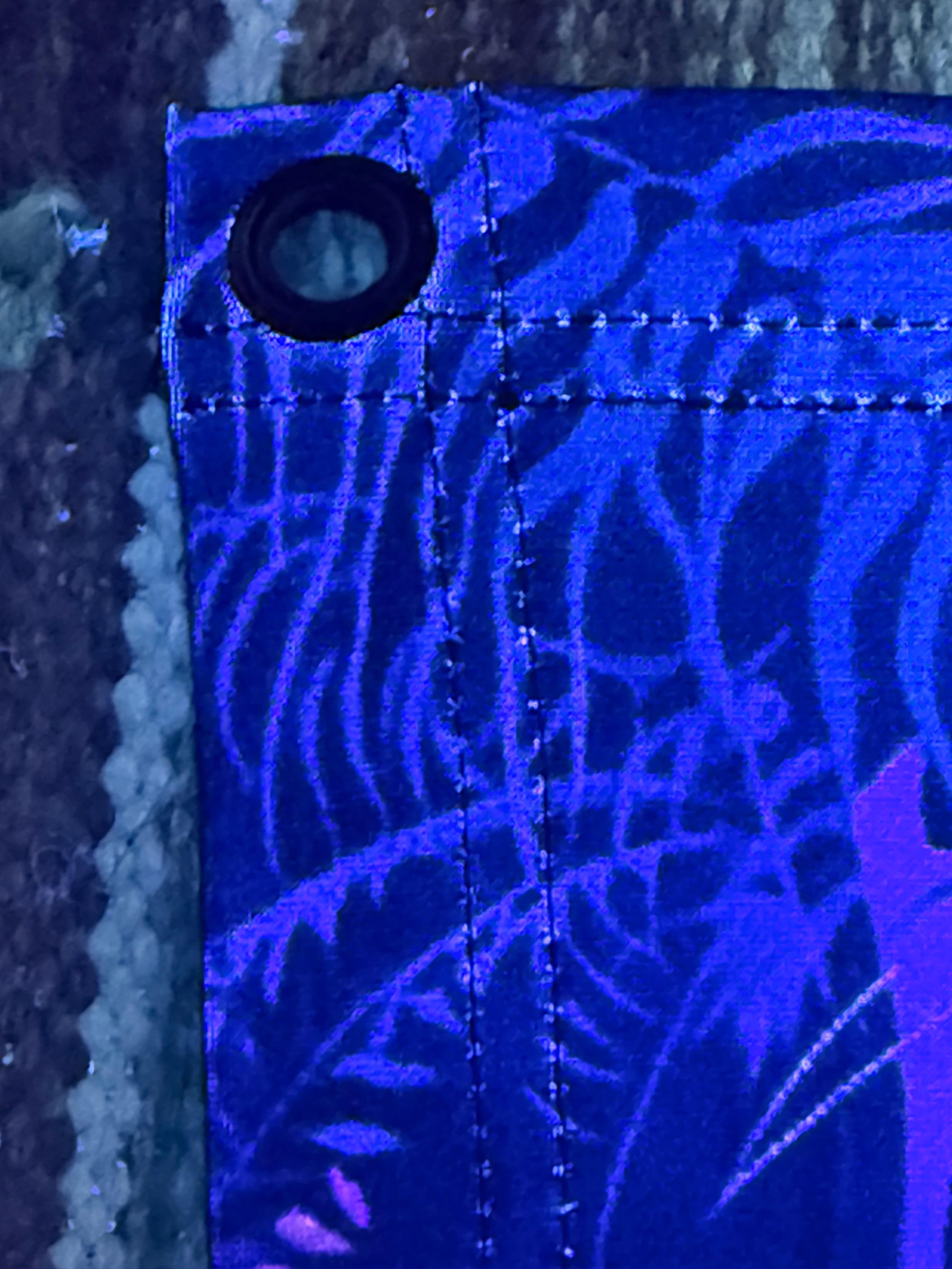 ‘Re-Evolution’ Backdrop(UV Reactive)